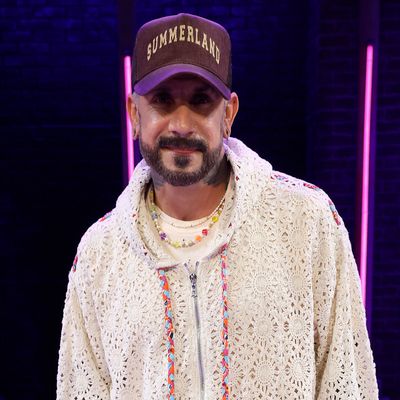 AJ McLean Says He Thought Taylor Swift Had a "Dark Side" Until the Singer Left His "Mind Blown"