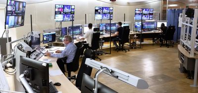 SWR Deploys Rohde & Schwarz Pixel Power Software Playout Solution