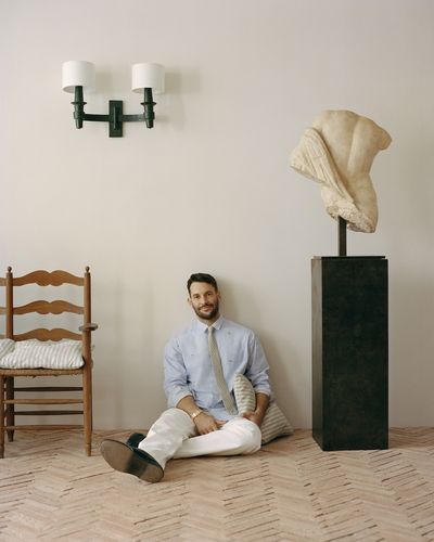 Simon Porte Jacquemus Set to Be Honored With the Couture Council Award for Artistry of Fashion