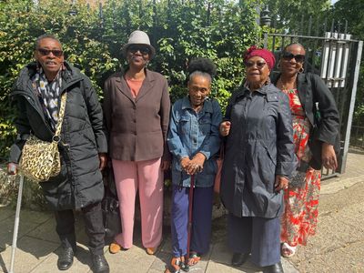 ‘When I heard the news I went potty’: Diane Abbott’s Hackney constituents react to Labour ‘election ban’