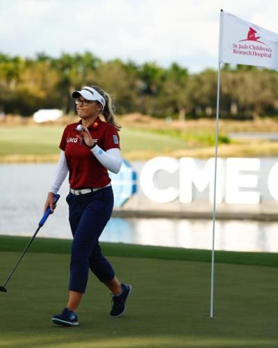 Brooke Henderson's Masterful Performance On The Golf Course