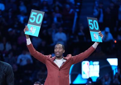 Jamal Crawford endearingly compared Inside the NBA to a beloved sitcom like The Golden Girls with its future in flux