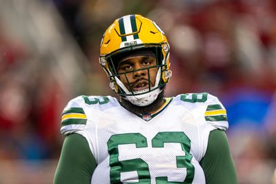Packers LT Rasheed Walker ‘totally locked in’ after arrival of first-round pick Jordan Morgan