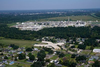 Louisiana chemical plant threatens to shut down if EPA emissions deadline isn't relaxed