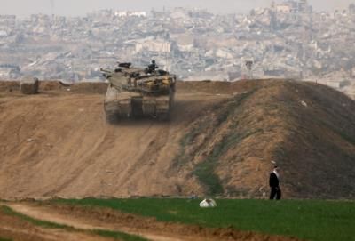 Egypt Denies Existence Of Tunnels Along Gaza Border