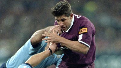 Coyne's miracle try inspiring Maroons 30 years later