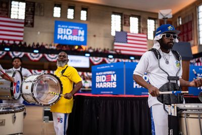 Latest Biden, Harris pitch to Black voters slams Trump in crucial battleground - Roll Call