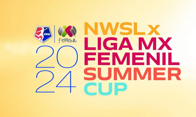NWSL X LIGA MX Femenil Summer Cup: North America's top women's soccer leagues partner up for first-ever event
