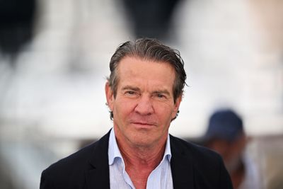 Dennis Quaid enthuses over voting Trump