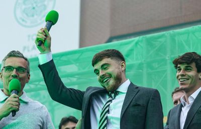 Why reluctant hero James Forrest has never felt comfortable at Celtic