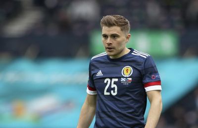 Forrest fresh and ready to play anywhere for Scotland after cancelling holiday