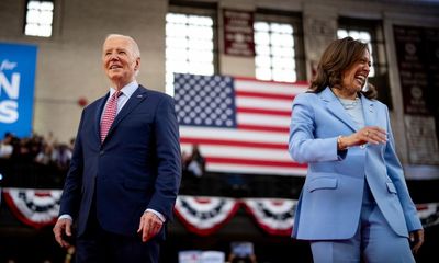 ‘I need you’: Biden-Harris campaign launches initiative to court Black voters