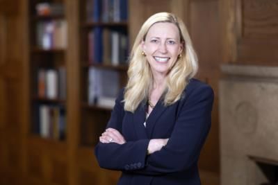 Maurie Mcinnis Named First Female President Of Yale University