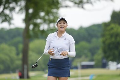 Is the 79th U.S. Women’s Open Rose Zhang’s time to shine? The signs certainly suggest it