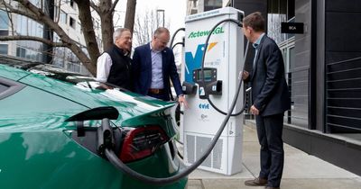 ACT to roll out more EV chargers to plug gaps
