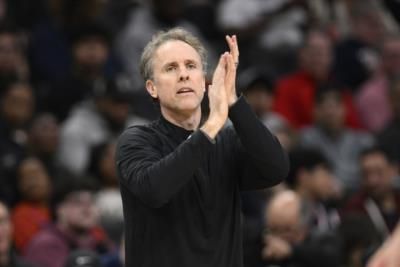 Washington Wizards Name Brian Keefe Head Coach