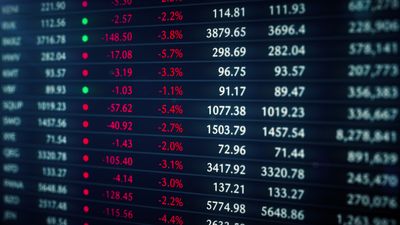 Stock Market Today: Dow Dives 411 Points as UnitedHealth Slumps