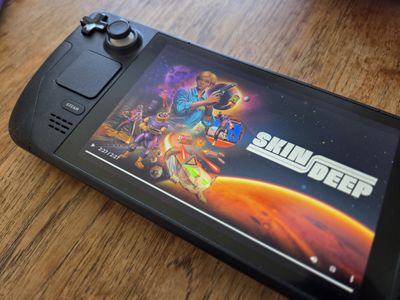 The best Steam Deck games