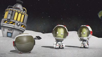 Kerbal Space Program developers confirm layoffs are coming at the end of June