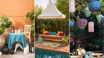 Moroccan garden ideas — 7 designer-approved ways to add vibrancy and warmth to your space