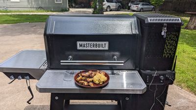 Masterbuilt Gravity Series XT Digital Charcoal Grill + Smoker review: a large charcoal grill and smoker with Wi-Fi technology