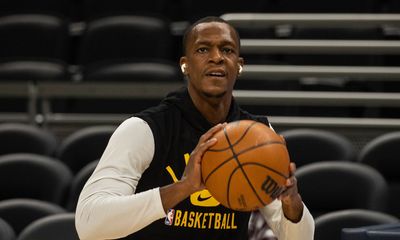 Rajon Rondo is reportedly a candidate to become Lakers assistant coach