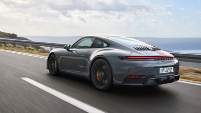Porsche's fast, new hybrid 911 is a hard sell for its rabid fanbase