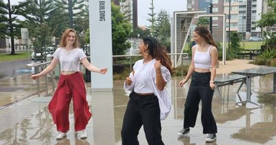 Unique dance and poetry event comes to life at Q Building