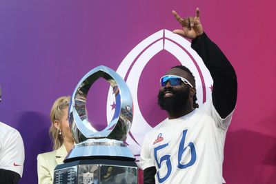 Demario Davis building a Hall of Fame resume in a class of his own