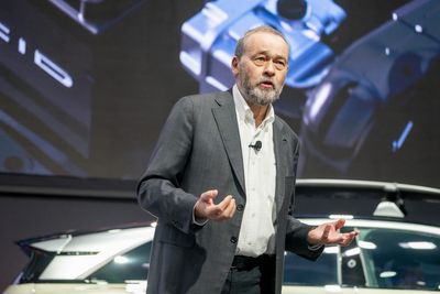 Lucid CEO has some harsh words for Tesla’s 'distracted' leadership