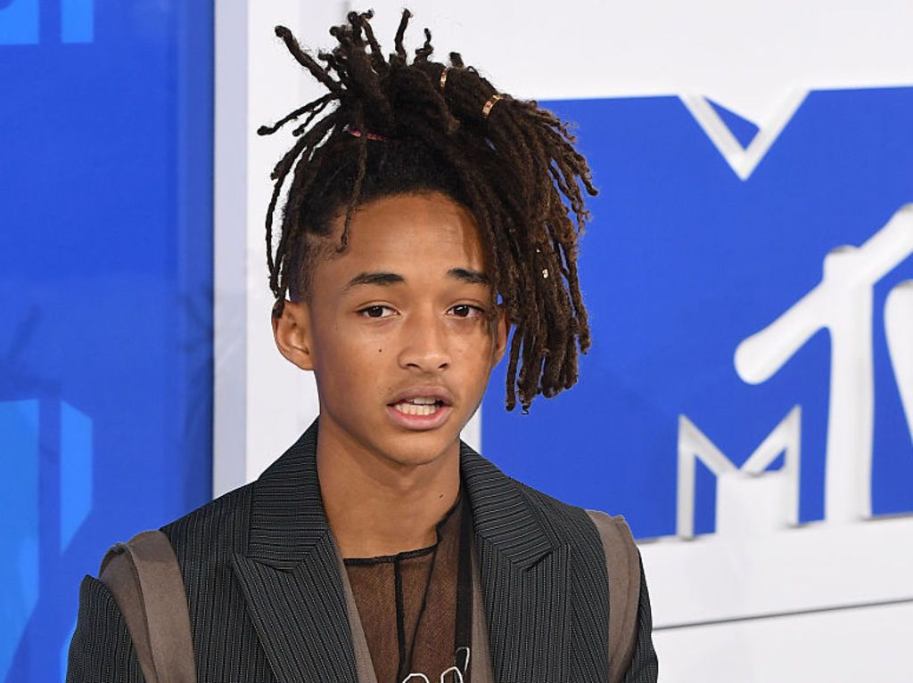 Why Jaden Smith claims he used to be a vampire