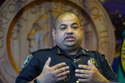 Seattle’s embattled police chief dismissed amid sex discrimination and harassment lawsuits