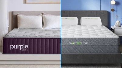 Purple vs GhostBed:Which luxury cooling mattress is best for your sleep?