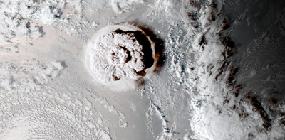 Tonga’s volcanic eruption could cause unusual weather for the rest of the decade, new study shows