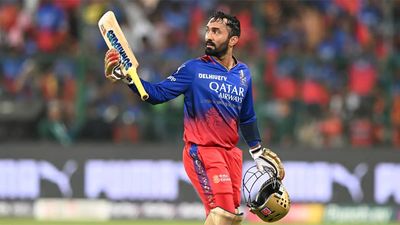 'A mixed feeling of relief, emotion...': Dinesh Karthik reveals why he decided to retire from IPL