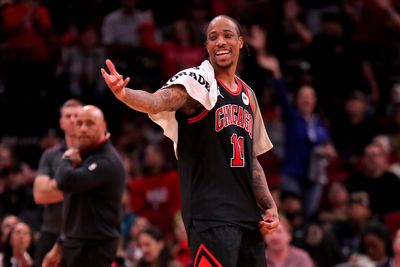 Could veteran Chicago Bulls wing DeMar DeRozan leave the team in free agency to join the Los Angeles Clippers?