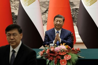 China's Xi To Address Arab Leaders Seeking 'Common Voice' On Gaza