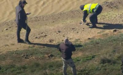 Samantha Murphy: police end targeted search as they examine phone found in dam near Ballarat