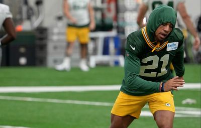 Packers CB Eric Stokes feels ‘faster than before’ after figuring out injury problems