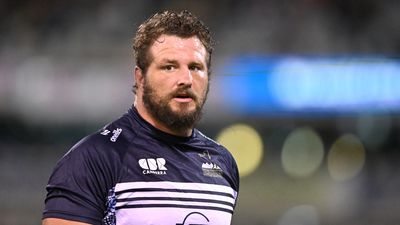 Slipper injury leaves Brumbies with big shoes to fill