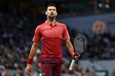Djokovic Moving In 'Positive Direction' At French Open