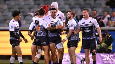 Brumbies spearhead Australia's Super Rugby title tilt