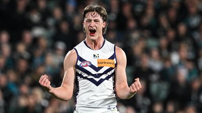 Dockers back in Amiss, Walters forced to sweat