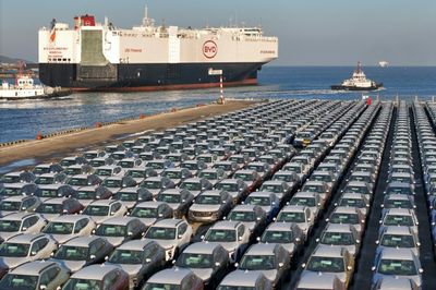 EU Seeks Roadblocks For Chinese EVs Without Sparking Trade War