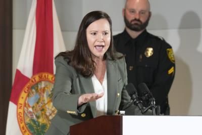 Florida Attorney General Discusses Complex Nature Of Recent Crime Case