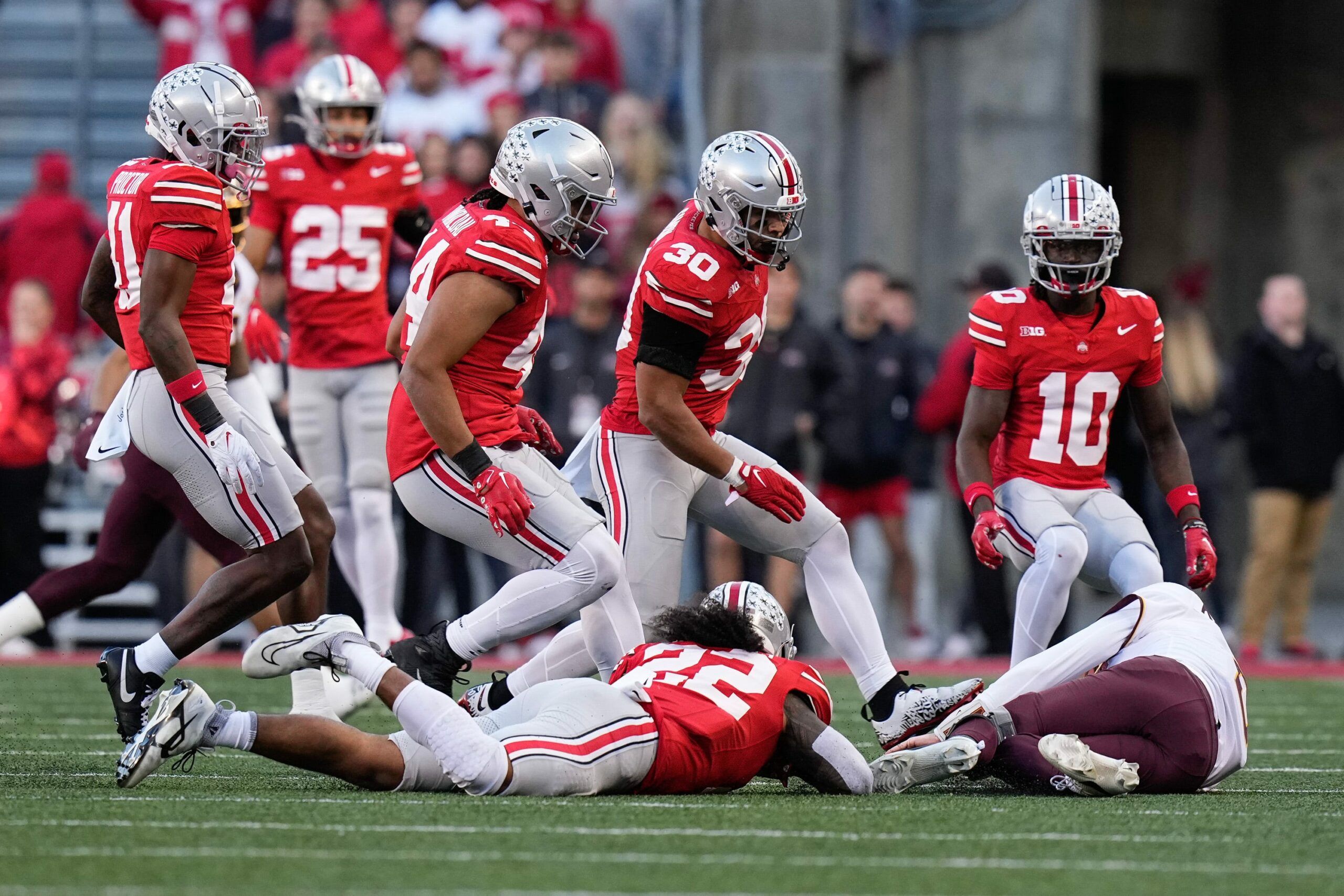WATCH: Ohio State football players reveal best food… - Best Place To Watch Ohio State Football Near Me