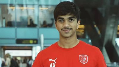 Indian-origin teenage footballer Tahsin included in Qatar squad