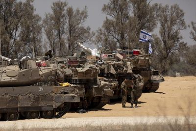 David Pratt: The myth of Israel's military intelligence is being laid bare in Gaza