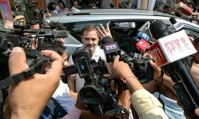 ‘This election is critical for Congress’: can India’s Gandhi dynasty survive?