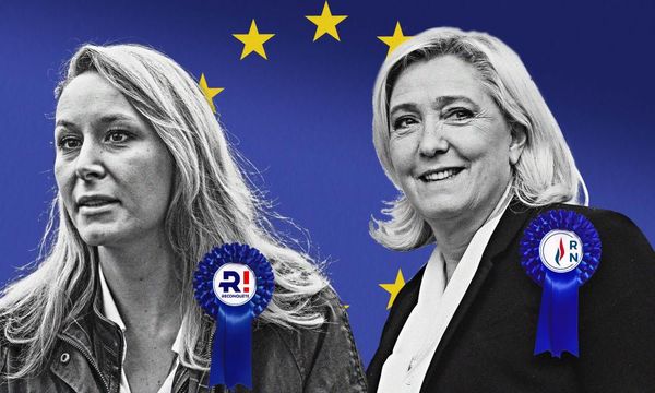 Political donations in France swerve to the right as Le Pen’s niece raises more than Macron